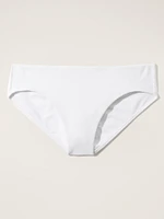Hipster Pique Full Swim Bottom