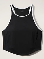 Seabreeze Crop Tankini A-C