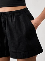 Paradise Mid Rise Easy Short