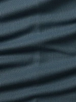 Seasoft Rib Tee Dress