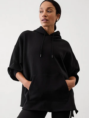 Heavyweight Terry Oversized Hoodie
