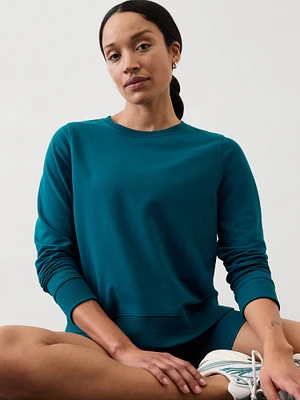 Retroterry Crewneck Sweatshirt