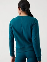 Retroterry Crewneck Sweatshirt