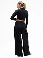 Stratosphere High Rise Wide Leg Pant