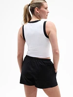 Paradise Mid Rise Easy Short