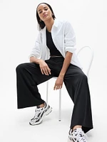 Stratosphere High Rise Wide Leg Pant
