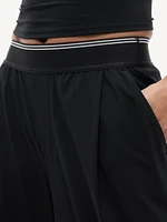 Stratosphere High Rise Wide Leg Pant
