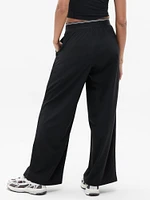 Stratosphere High Rise Wide Leg Pant