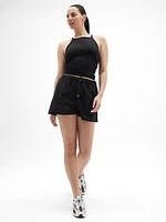 Signature Rib Built In Bra Tank