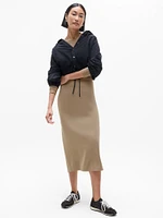 Be Free High Rise Maxi Skirt