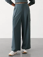 Pinnacle High Rise Cargo Trouser