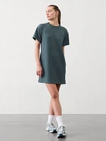 Seasoft Rib Tee Dress