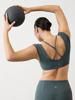 Cinch Built-In Bra Top