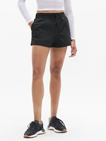 Drift Poplin High Rise 2 1/2" Short