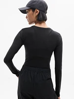 Apero Mesh Top