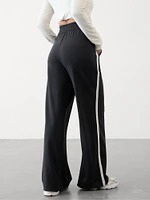 Finish Line Mid Rise Track Pant