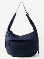 All About Medium Crossbody Hobo Bag