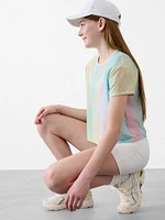 Athleta Girl Right Moves Relaxed Tee