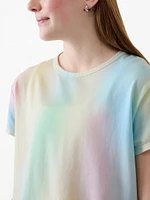 Athleta Girl Right Moves Relaxed Tee