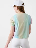 Athleta Girl Right Moves Relaxed Tee