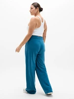 Seasoft Mid Rise Straight Pant