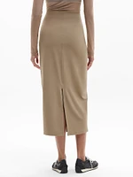Be Free High Rise Maxi Skirt