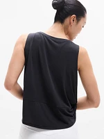 With Ease Muscle Twist Tank