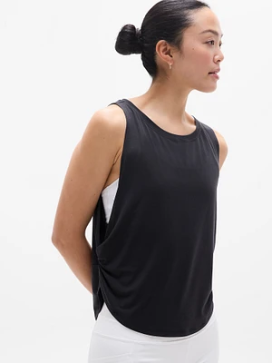 With Ease Muscle Twist Tank