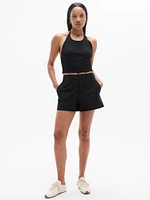 Skyline High Rise Tailored 4" Short