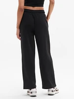 Terry Mid Rise Pant