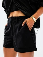 Skyline High Rise Tailored 4" Short