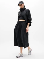 Midday Mid Rise Midi Skirt
