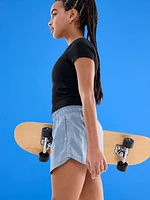 Athleta Girl Run Free 12 1/2" Skort