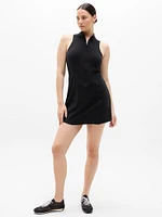 Swing Zip Dress