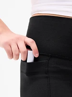 Athleta Girl Right Moves Stash 4" Bike Short