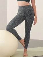 Salutation Stash High Rise Textured Legging
