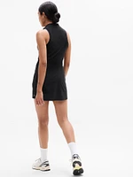 Swing Zip Dress