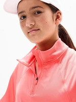 Athleta Girl Flow With It Popover