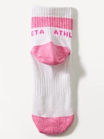 Athleta Girl Everyday Quarter Crew Sock