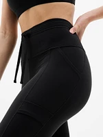 Salutation Stash High Rise Cargo Legging