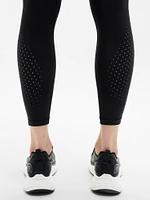 Interval Stash Ultra High Rise Lasercut 7/8 Legging