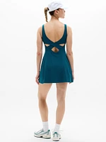 Salutation Strappy Dress