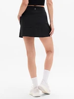 Tee Time High Rise 15" Skort