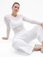 Apero Mesh Top