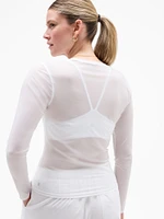 Apero Mesh Top