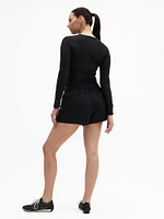 Apero Mesh Top