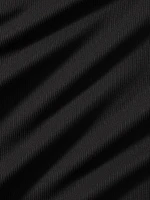 Seasoft Rib Mini Tank Dress