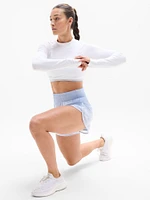 Mesh Racer Run High Rise 3 Short