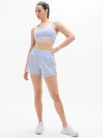 Mesh Racer Run High Rise 3 Short