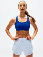 Mesh Racer Run High Rise 3 Short